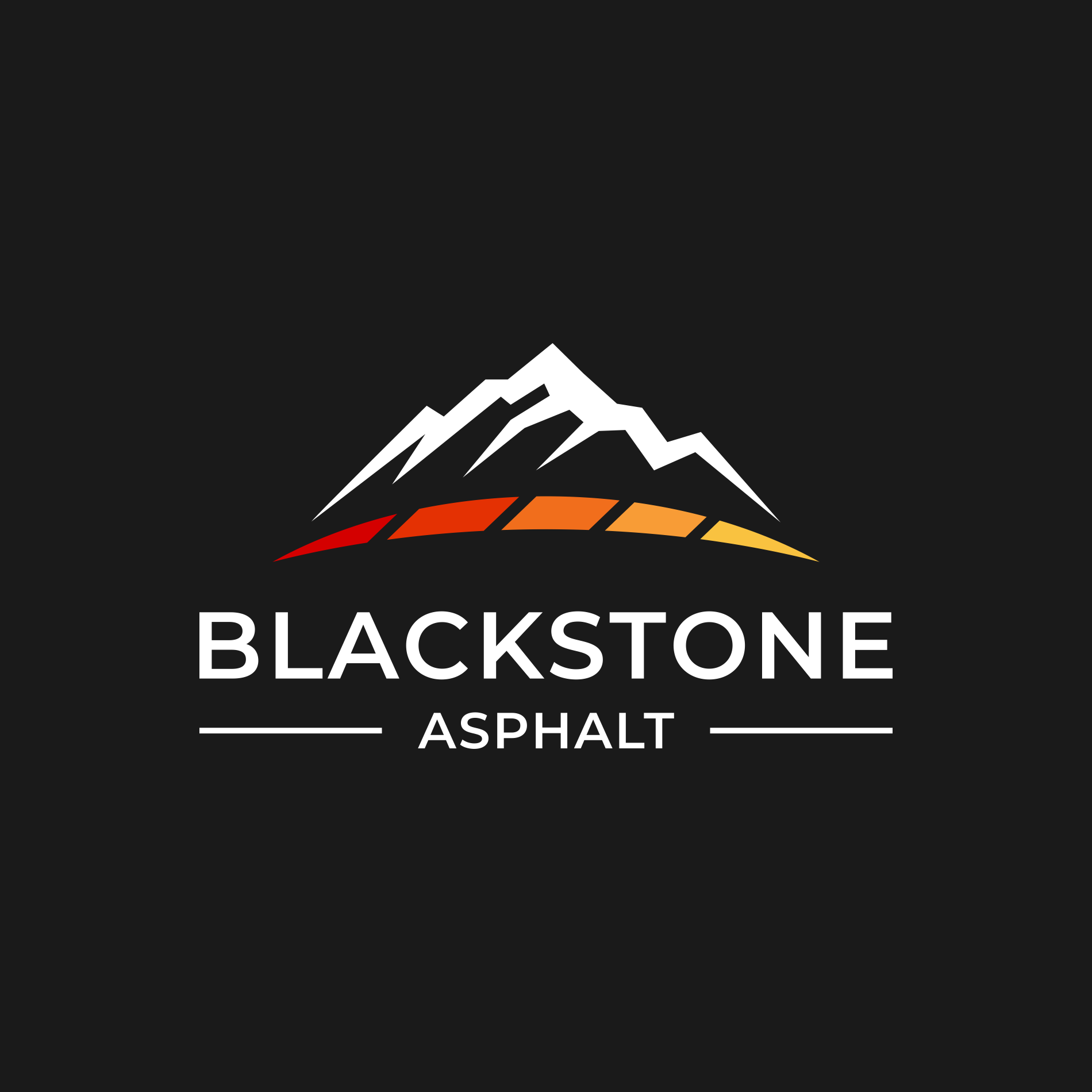 Blackstone Asphalt